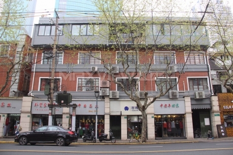Old Apatment on Beijing W. Road  3bedroom 140sqm ¥23,000 SH015851