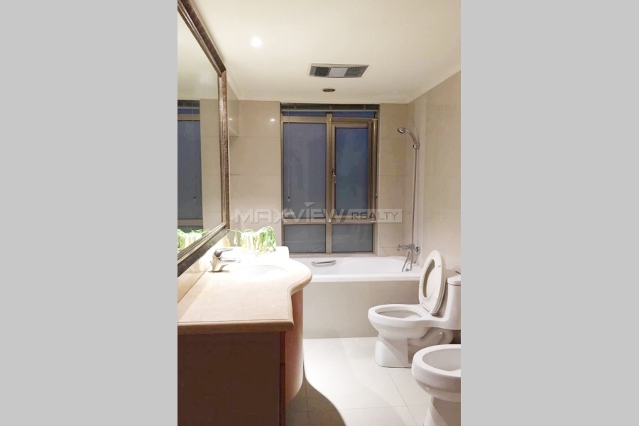 Shanghai apartment rental Louis Triumph Palace 4bedroom 186sqm ¥19,500 SH017534