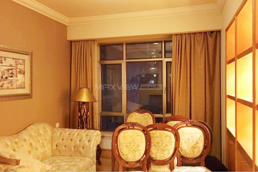 Shanghai apartment rental Louis Triumph Palace 4bedroom 186sqm ¥19,500 SH017534