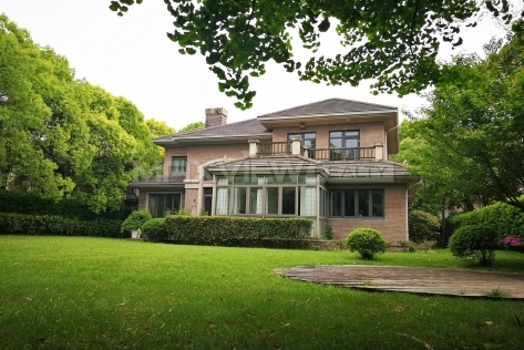Housing Shanghai Tiziano Villa 6bedroom 390sqm ¥47,000 SH017545