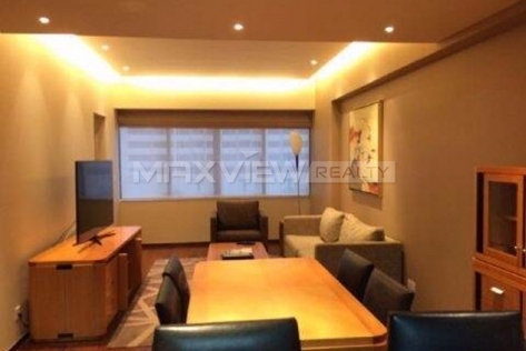 Shanghai Center  1bedroom 93sqm ¥31,000 SH017541