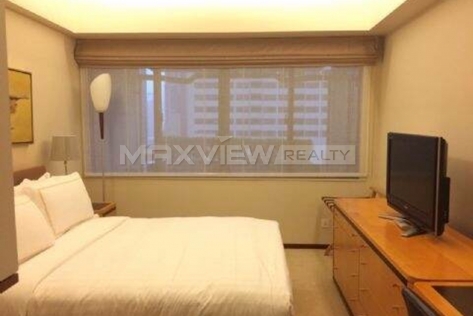 Shanghai Center  1bedroom 93sqm ¥31,000 SH017541