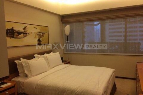 Shanghai Center  1bedroom 93sqm ¥31,000 SH017541