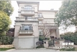 Shanghai houses for rent Buckingham Villas 6bedroom 435sqm ¥58,000