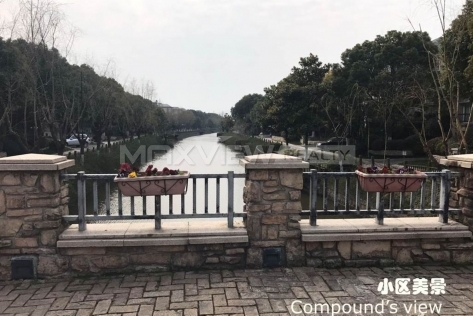 Shanghai houses for rent Buckingham Villas 6bedroom 435sqm ¥58,000 SH017547