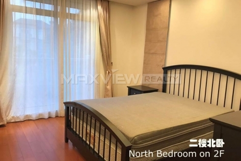 Shanghai houses for rent Buckingham Villas 6bedroom 435sqm ¥58,000 SH017547