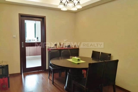 Yanlord Riverside Garden   4bedroom 184sqm ¥28,000 SH017542