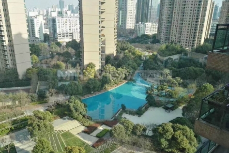 Yanlord Riverside Garden   4bedroom 184sqm ¥28,000 SH017542
