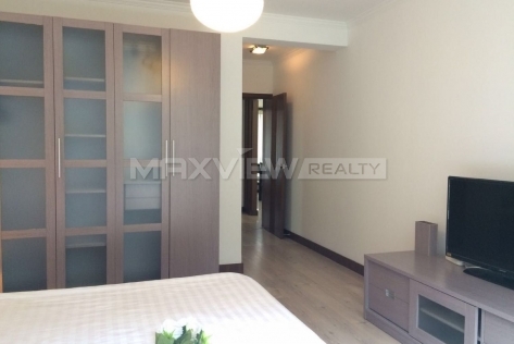 Apartment Shanghai Spring In Garden 3bedroom 145sqm ¥16,000 SH017568
