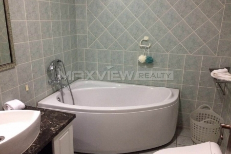 Apartment Shanghai Spring In Garden 3bedroom 145sqm ¥16,000 SH017568