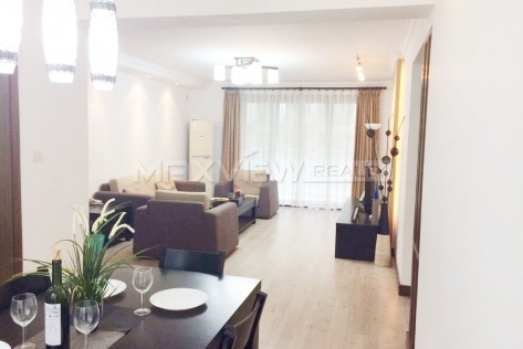 Apartment Shanghai Spring In Garden 3bedroom 145sqm ¥16,000 SH017568