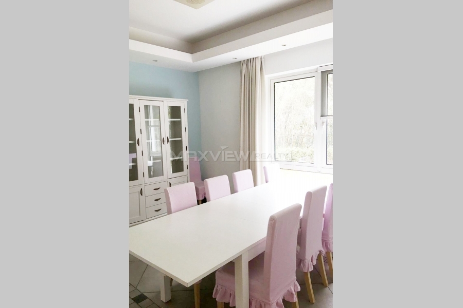 Housing Shanghai Le Chambord 4bedroom 350sqm ¥42,000 QPV01064