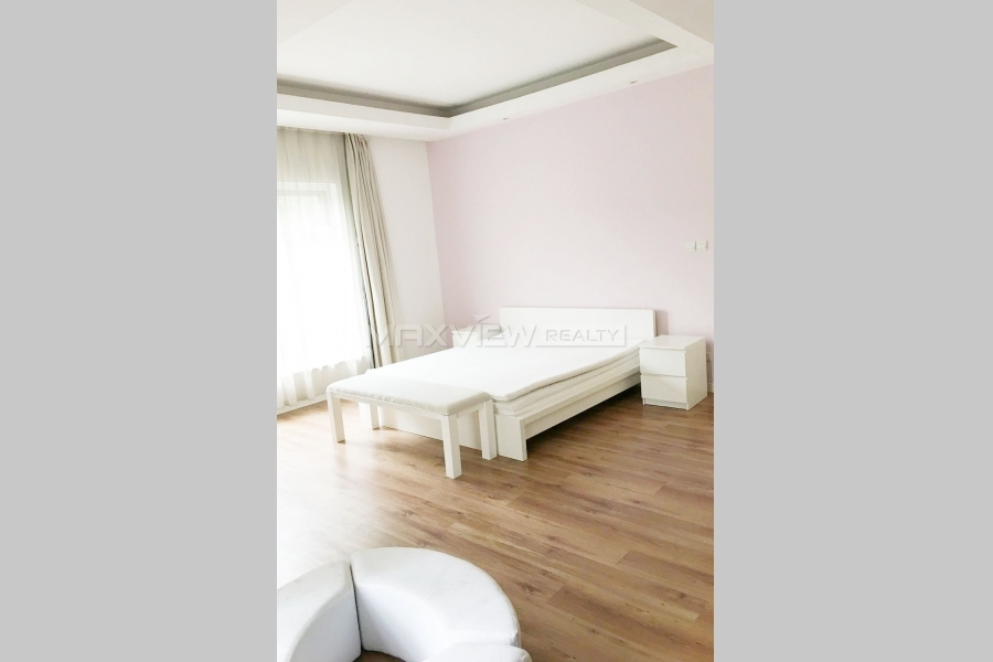 Housing Shanghai Le Chambord 4bedroom 350sqm ¥42,000 QPV01064