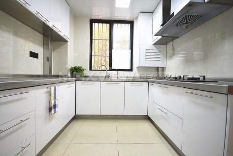 Jing An Hebin Garden 3bedroom 200sqm ¥16,800 SH017564