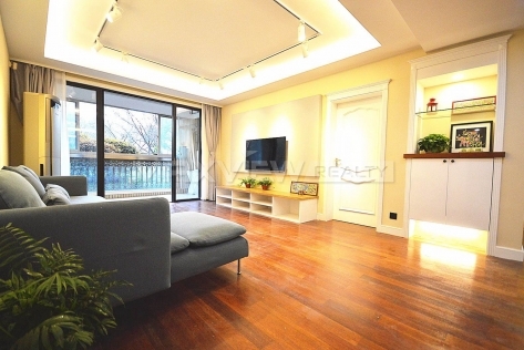 Jing An Hebin Garden 3bedroom 200sqm ¥16,800 SH017564