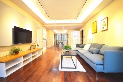 Jing An Hebin Garden 3bedroom 200sqm ¥16,800 SH017564