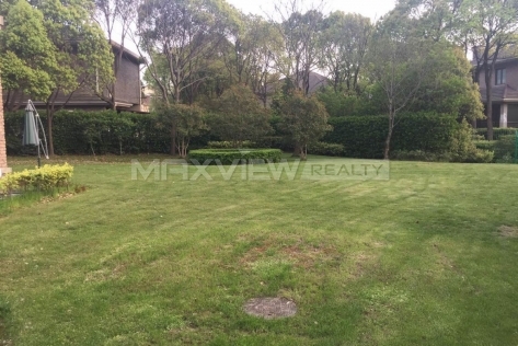 Shanghai houses for rent Tiziano Villa 5bedroom 390sqm ¥47,000 SH017565