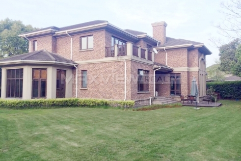 Shanghai houses for rent Tiziano Villa 5bedroom 390sqm ¥47,000 SH017565