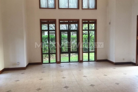 Shanghai houses for rent Tiziano Villa 5bedroom 390sqm ¥47,000 SH017565