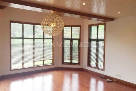 Shanghai houses for rent Tiziano Villa 5bedroom 390sqm ¥47,000 SH017565