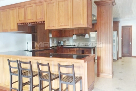 Shanghai houses for rent Tiziano Villa 5bedroom 390sqm ¥47,000 SH017565