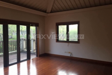 Shanghai houses for rent Tiziano Villa 5bedroom 390sqm ¥47,000 SH017565