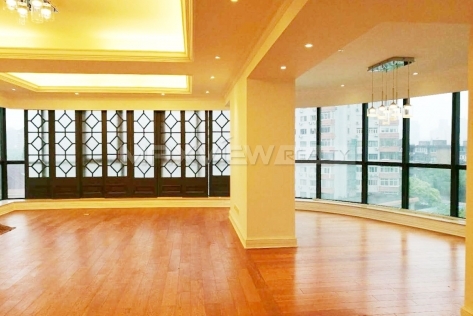 Rent apartment in Shanghai Meihua Garden 4bedroom 234.5sqm ¥35,000 SH017576