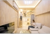 Shanghai old lanhouse rent on Yuyuan Road 3bedroom 120sqm ¥28,000