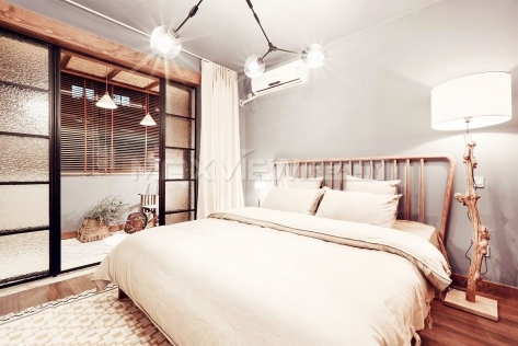 Shanghai rent old lanhouse on Yuayuan Road 2bedroom 100sqm ¥23,000 SH017584