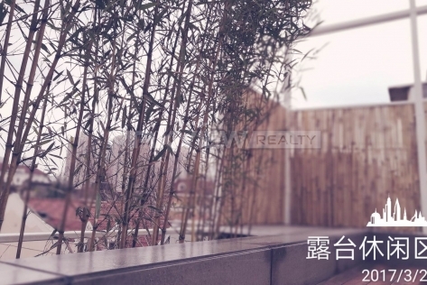 Old Lane House Rent on Wukang Road 4bedroom 170sqm ¥45,000 SH017588