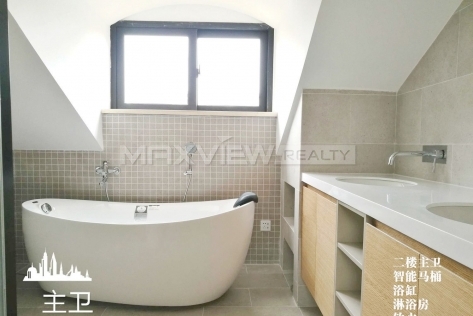 Old Lane House Rent on Wukang Road 4bedroom 170sqm ¥45,000 SH017588