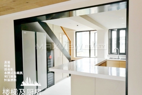 Old Lane House Rent on Wukang Road 4bedroom 170sqm ¥45,000 SH017588