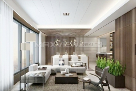 Rongyu Apartment Shanghai 3bedroom 180sqm ¥30,000 SH017591