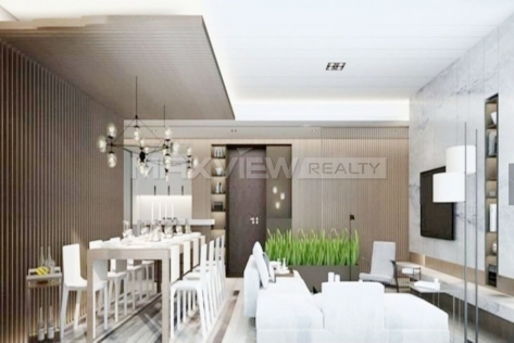 Rongyu Apartment Shanghai 3bedroom 180sqm ¥30,000 SH017591