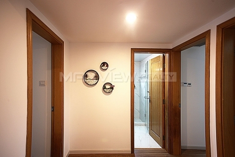 Apartments Shanghai rent Kingsville 3bedroom 240sqm ¥50,000 SH017593