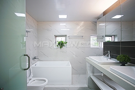 Apartments Shanghai rent Kingsville 3bedroom 240sqm ¥50,000 SH017593