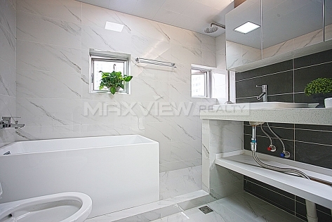 Apartments Shanghai rent Kingsville 3bedroom 240sqm ¥50,000 SH017593