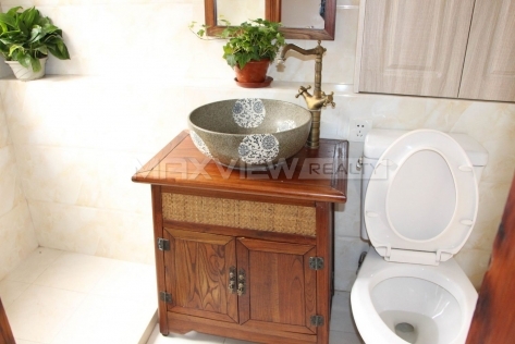 Old Lane House on Yuyuan Road 4bedroom 100sqm ¥20,000 SH017595