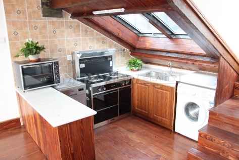 Old Lane House on Yuyuan Road 4bedroom 100sqm ¥20,000 SH017595