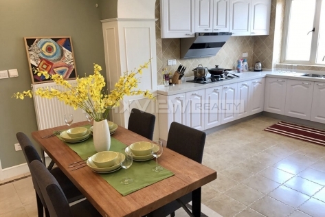Qianjindalou 3bedroom 200sqm ¥33,000 SH017599