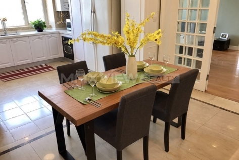 Qianjindalou 3bedroom 200sqm ¥33,000 SH017599