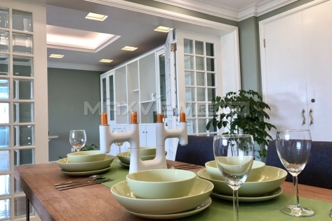 Qianjindalou 3bedroom 200sqm ¥33,000 SH017599
