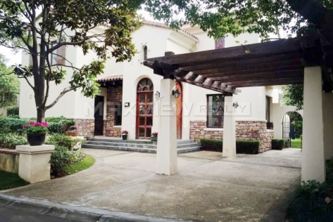 Rancho Santa Fe   |   兰乔圣菲 3bedroom 268sqm ¥45,000 MHV00255