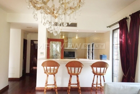 Rancho Santa Fe   |   兰乔圣菲 3bedroom 268sqm ¥45,000 MHV00255