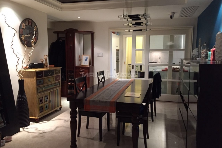 Chengshiyipinyuan 3bedroom 156sqm ¥35,000 SH017611 