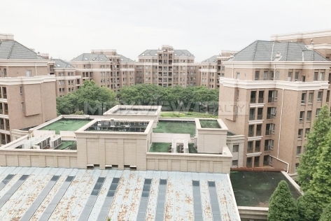 Green Court   |   碧云花园 4bedroom 270sqm ¥36,000 PDA00138