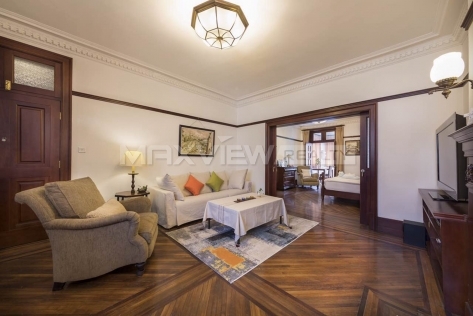 Huaye Apartment 华业公寓  2bedroom 130sqm ¥22,000 SH001566 