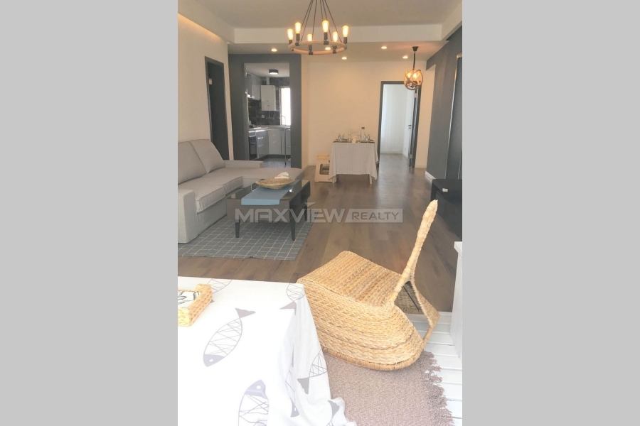 Old Apartment on Huaihai W. Road 3bedroom 160sqm ¥23,800 SH016032