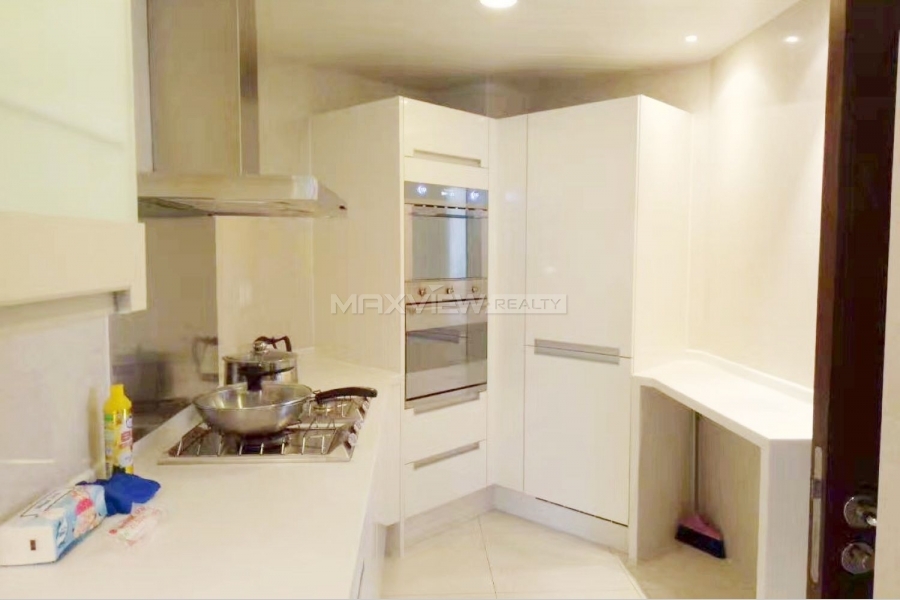 Apartments for rent in Shanghai Central Residences 3bedroom 145sqm ¥28,000 SH004353