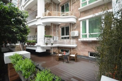 Hongqiao Garden 2bedroom 150sqm ¥21,000 CNA03751